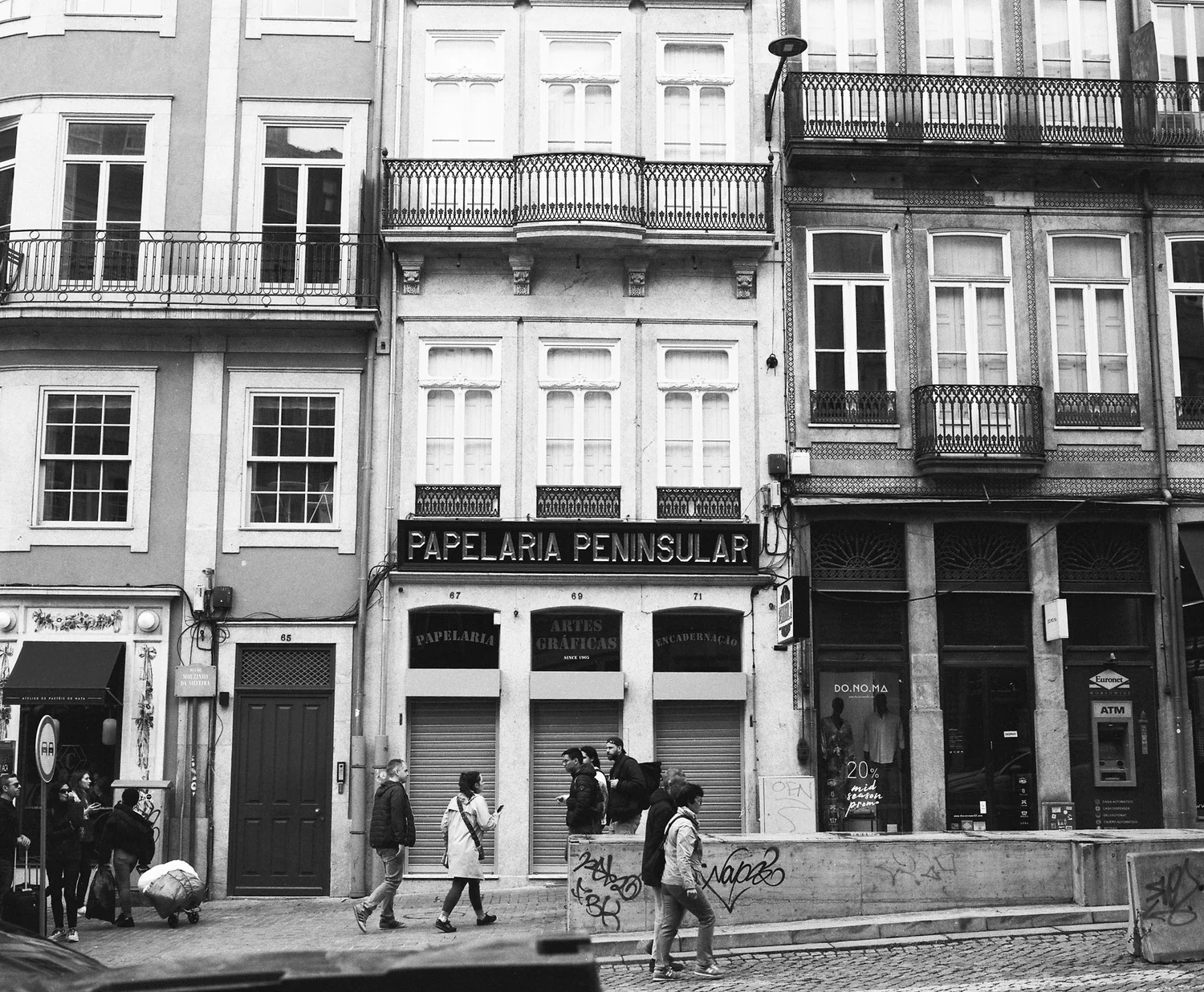 Recuerdos de Oporto