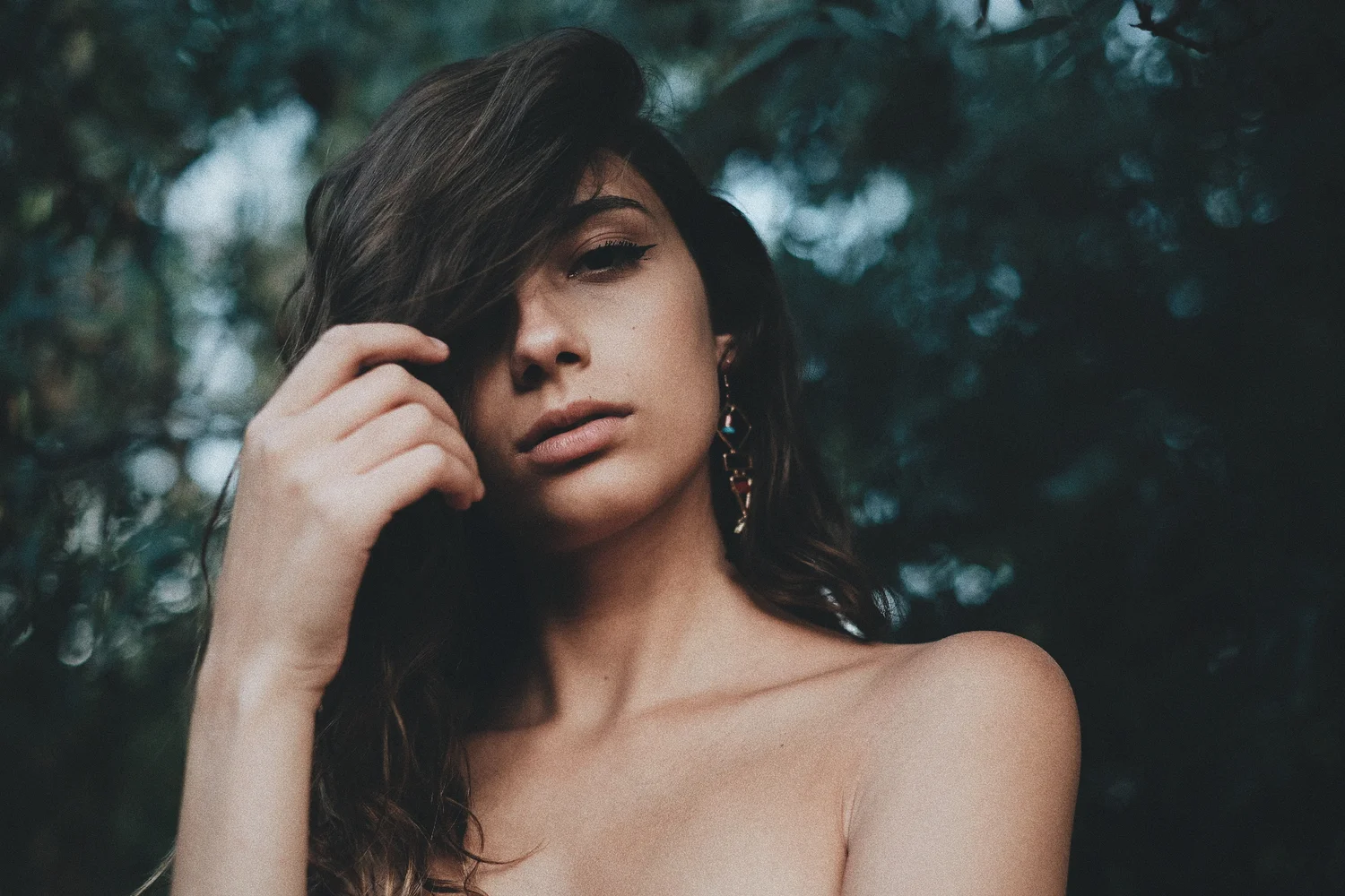 Creo que el desnudo femenino es algo que, aunque en la actualidad intentamos normalizar, siempre sabes que vas a recibir comentarios que te van a hacer sentir incómoda (en mi caso ha sido así&nbsp;y creo que al final, cosa que no debería de haber he…
