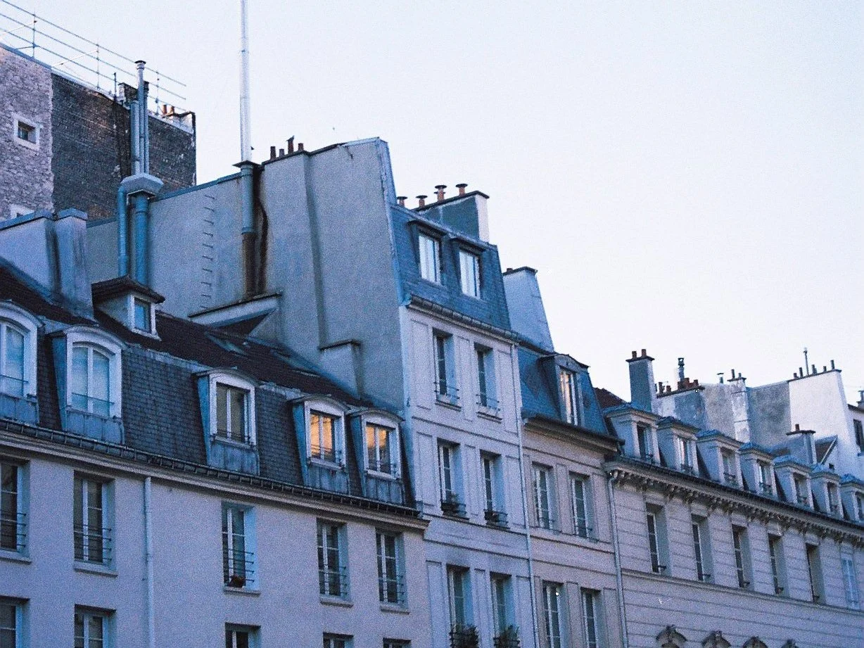 París no se acaba nunca
